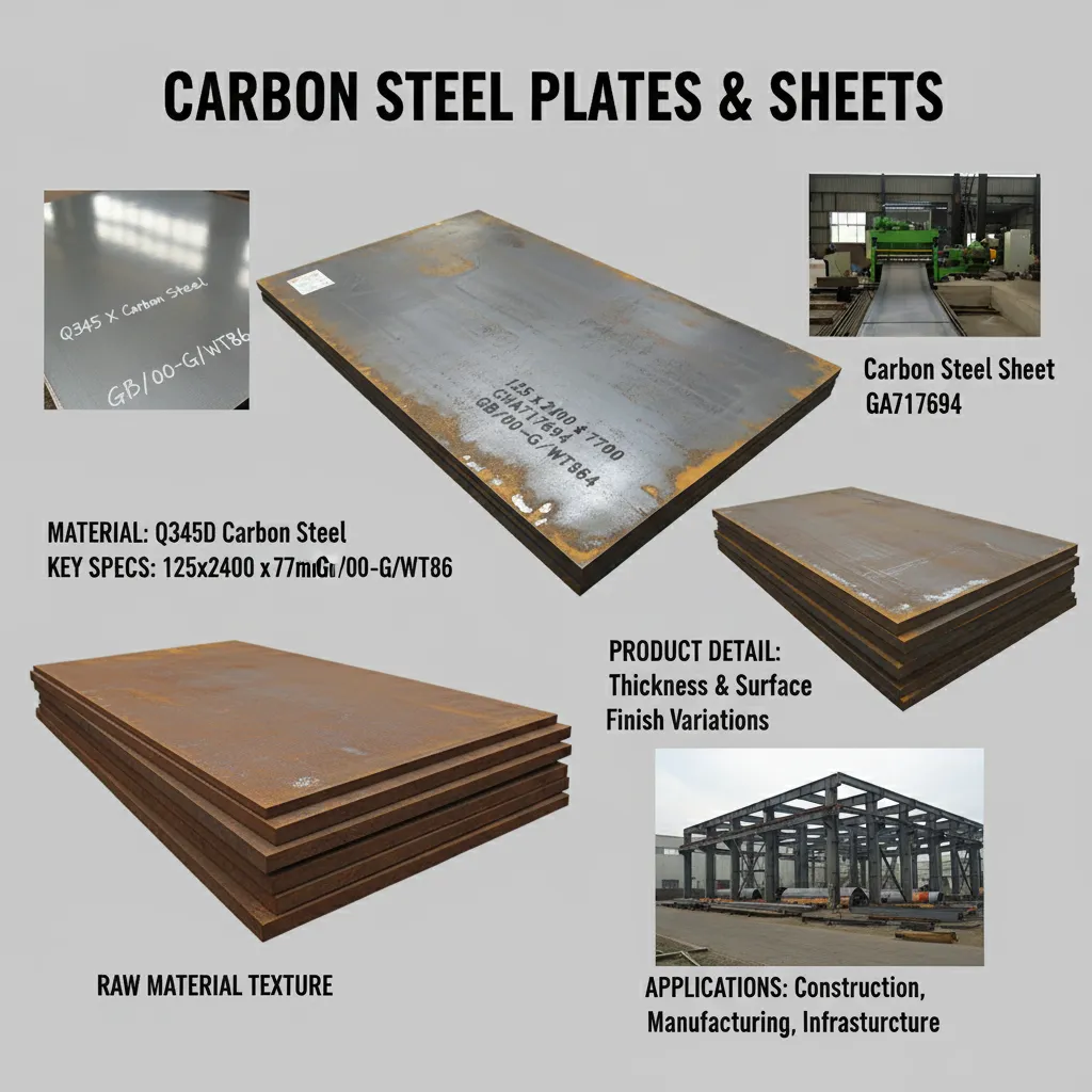 Corten steel for construction supplier