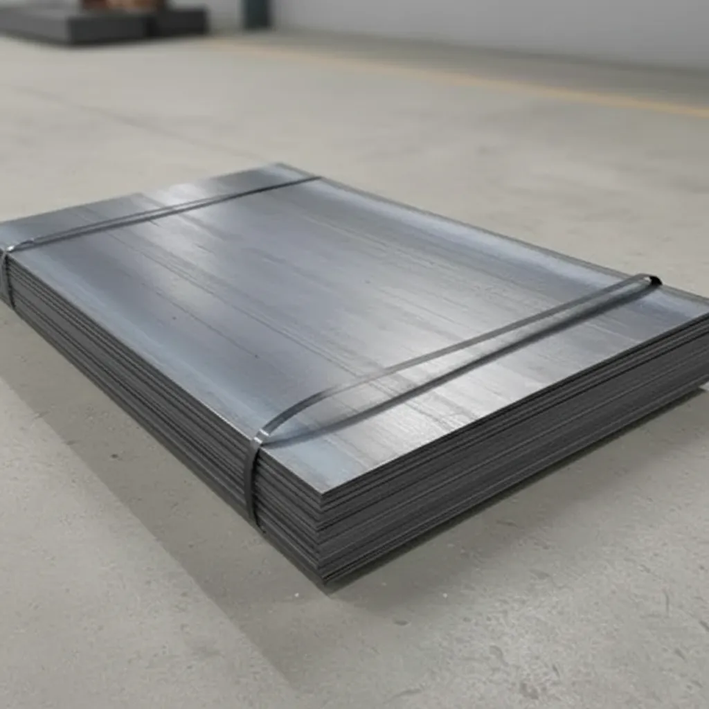 Ballistic protection steel plate image thumbnail