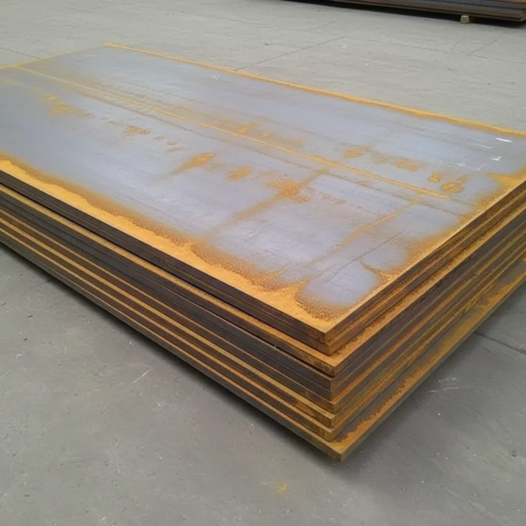 Wear resistant steel plate image thumbnail
