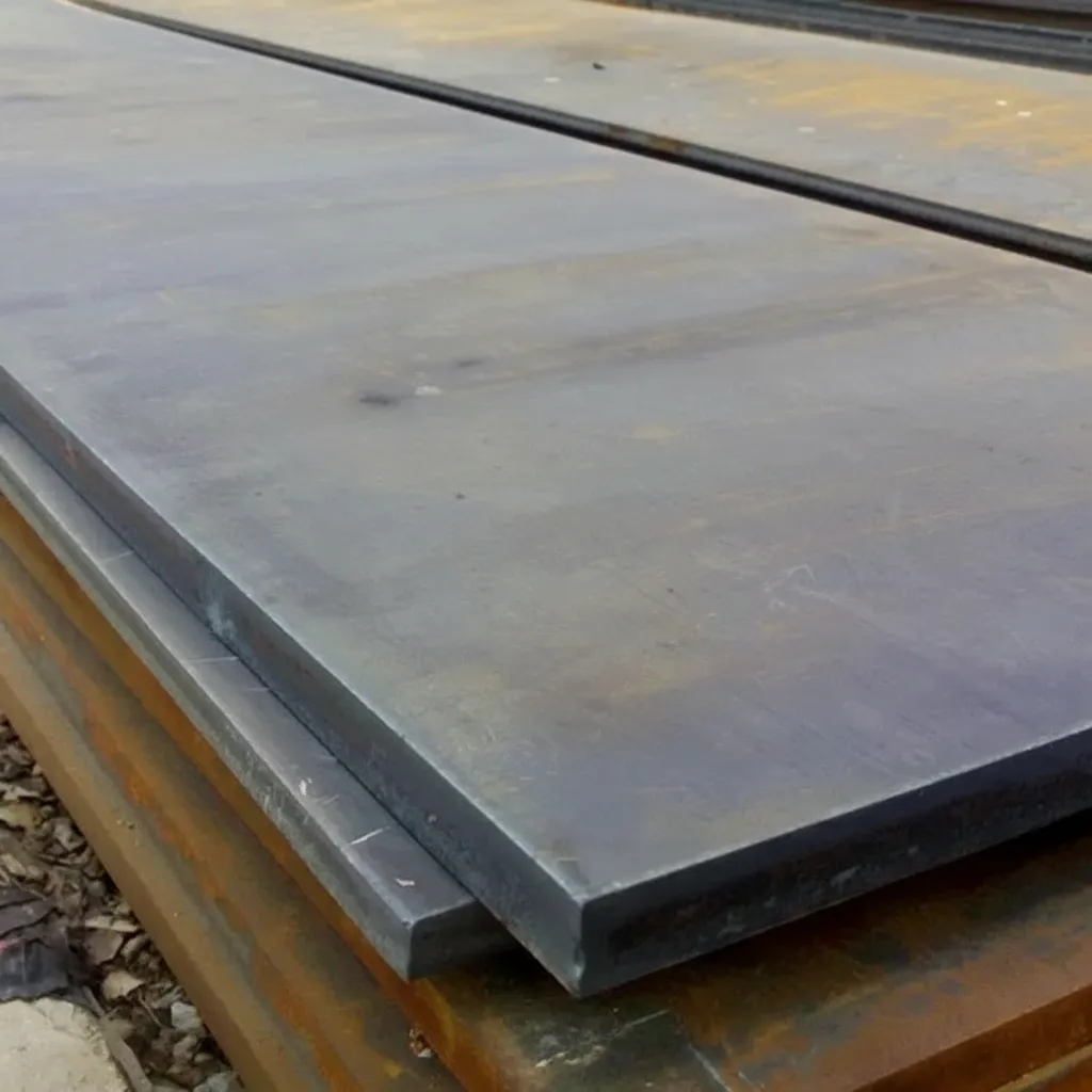 Ballistic steel plate image thumbnail