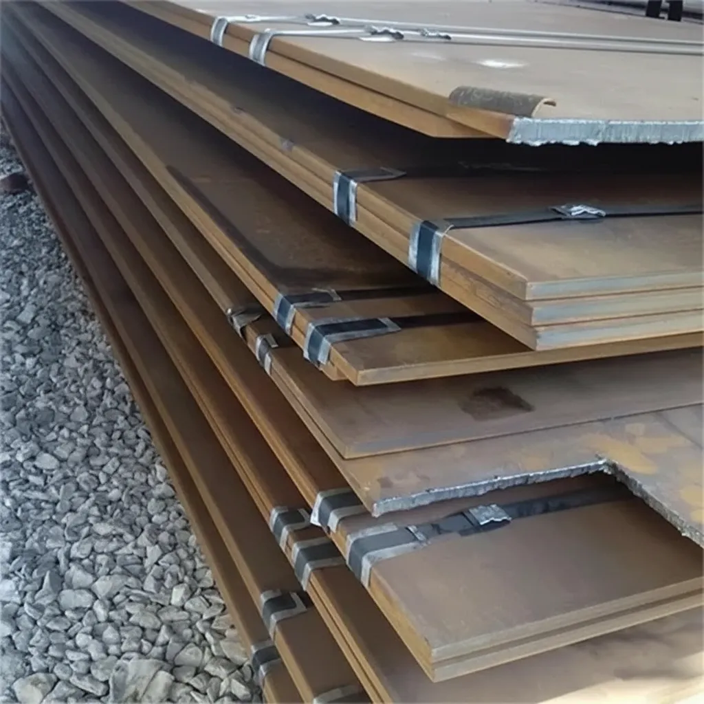 Ballistic steel plate image thumbnail