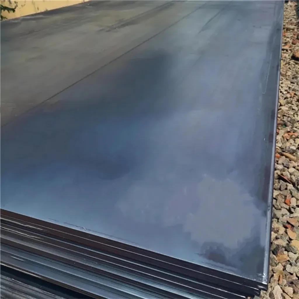 Wear resistant steel sheet image thumbnail