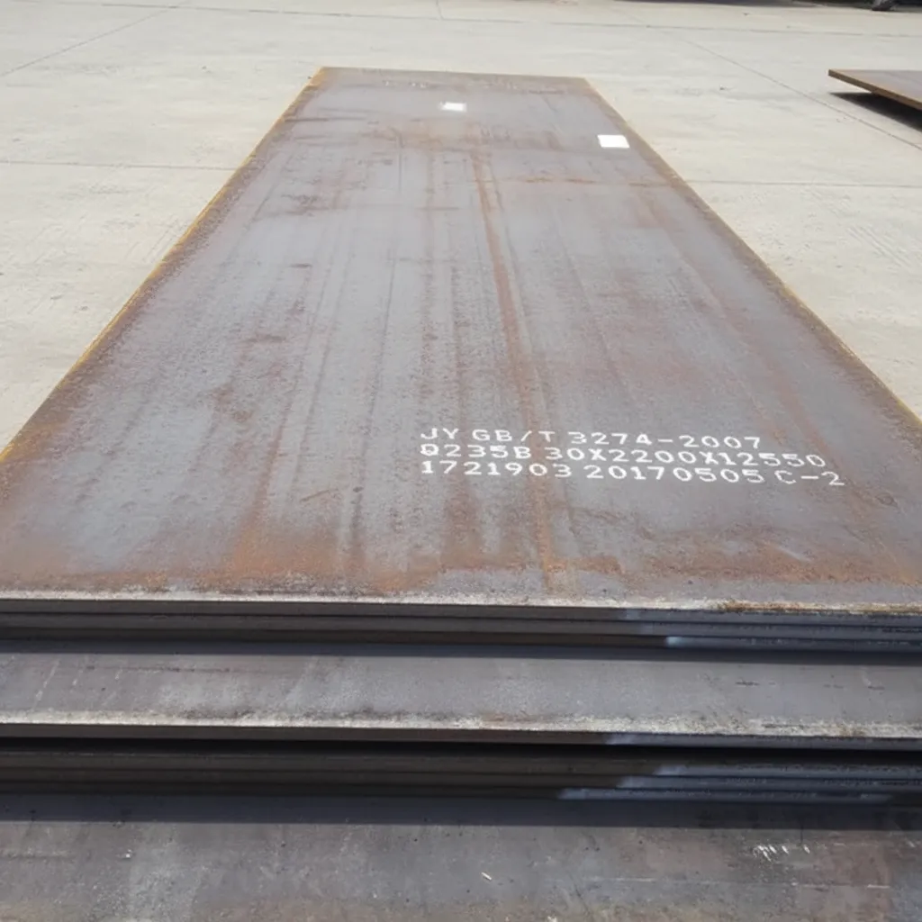 High quality wear resistant steel plate image thumbnail