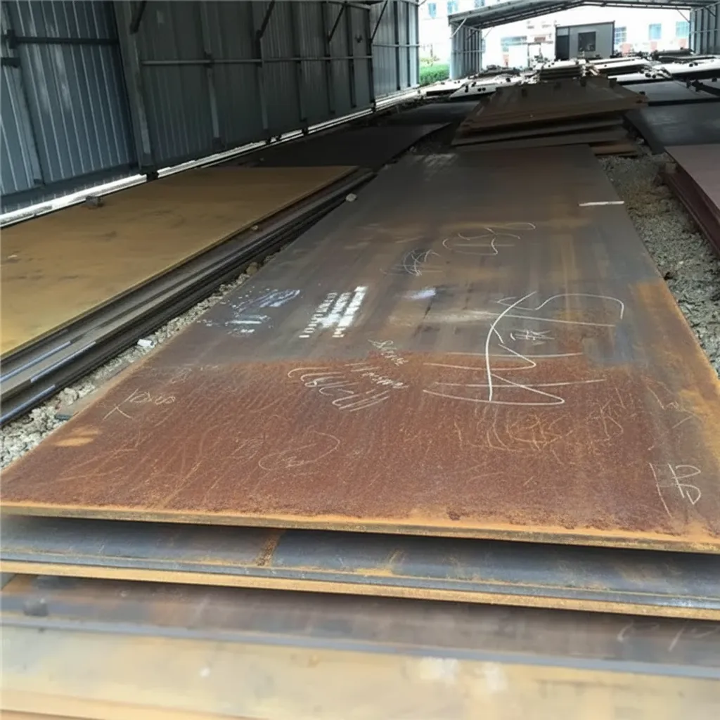 AR400 steel plate image thumbnail