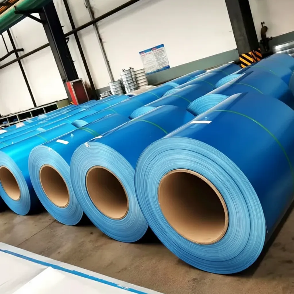 Prepainted gl steel coil quotes image thumbnail