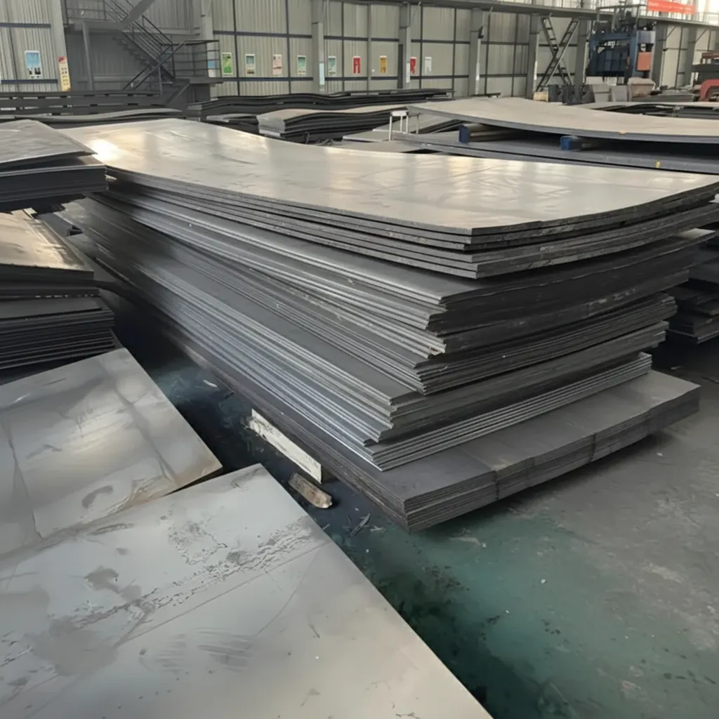 S355J2WP steel plate image thumbnail