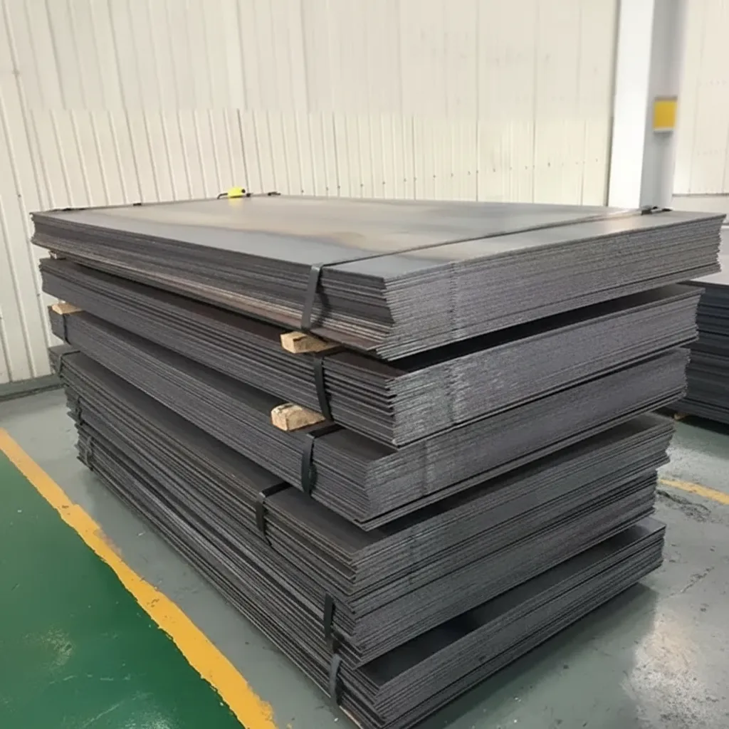 Wear resistant steel plate image thumbnail