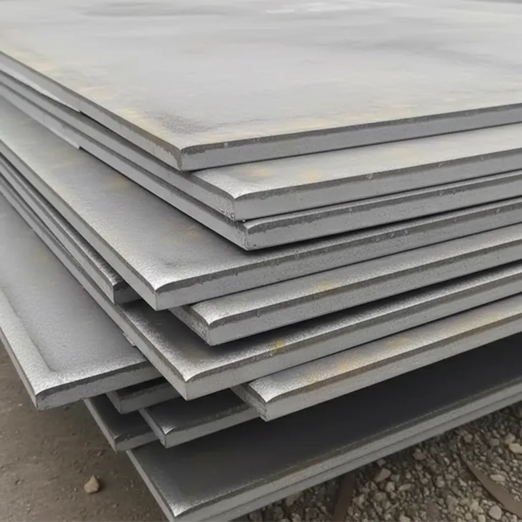 Corten steel plate 6mm image thumbnail