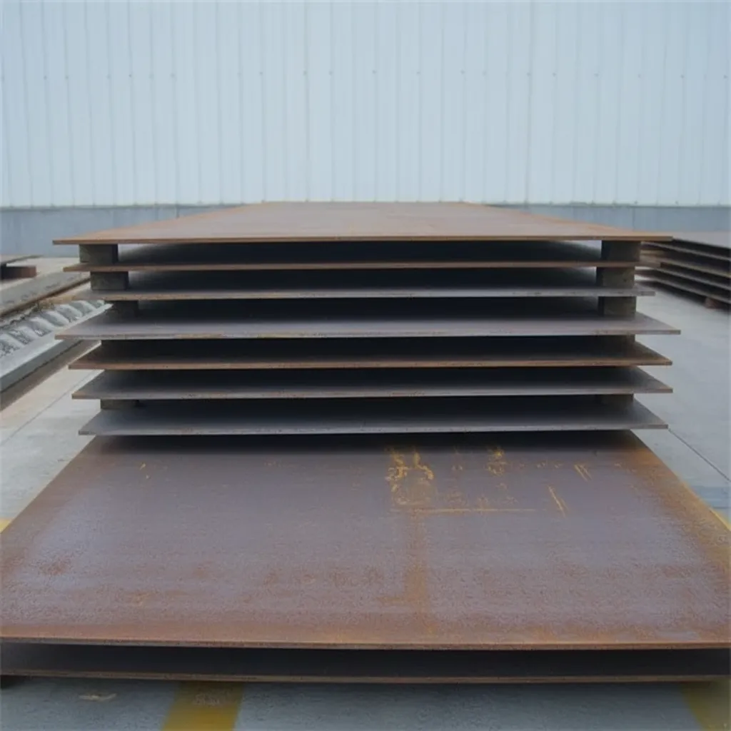 Bulletproof steel plate image thumbnail