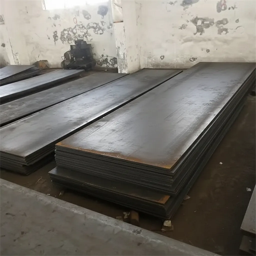 Corten steel wall panel image thumbnail