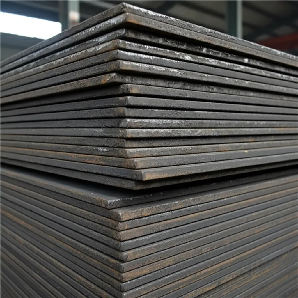 Wear resistant steel plate manufacturer image thumbnail