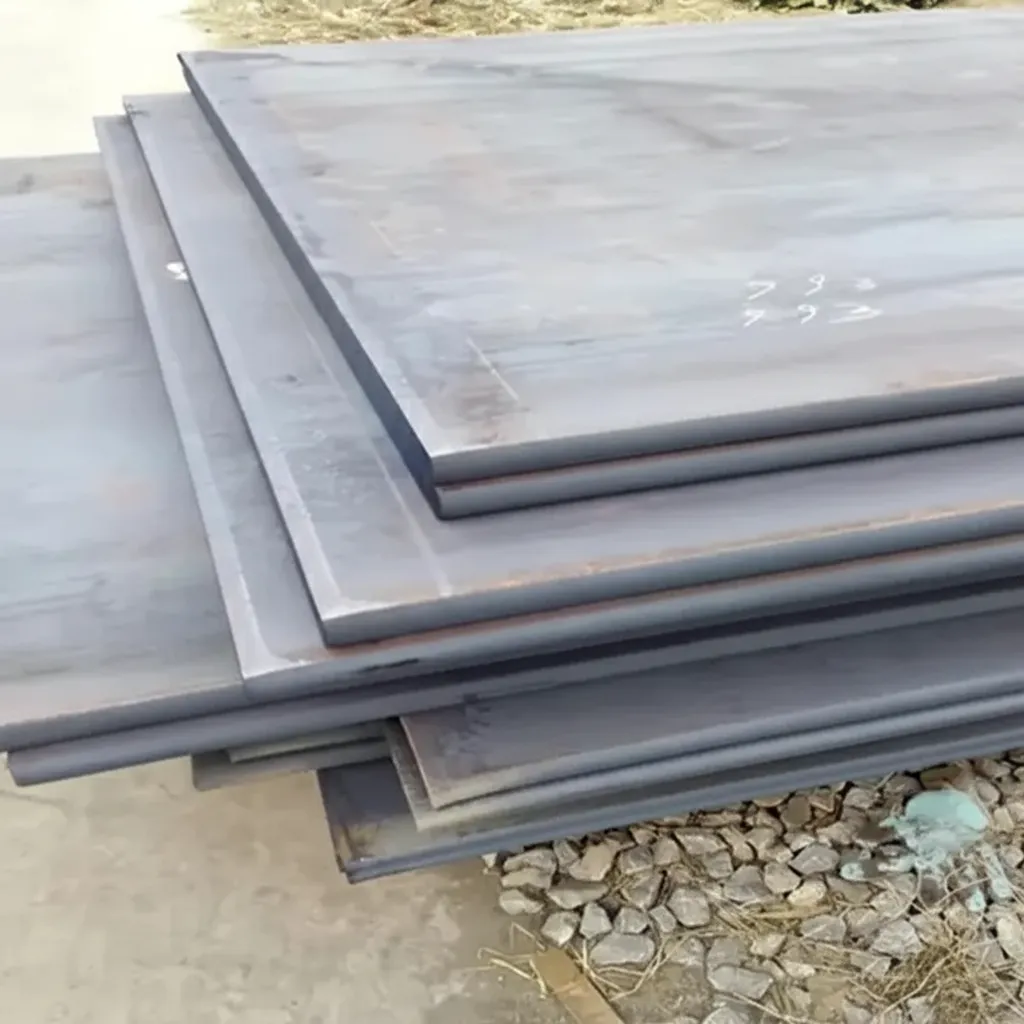 Corten steel for bridge image thumbnail