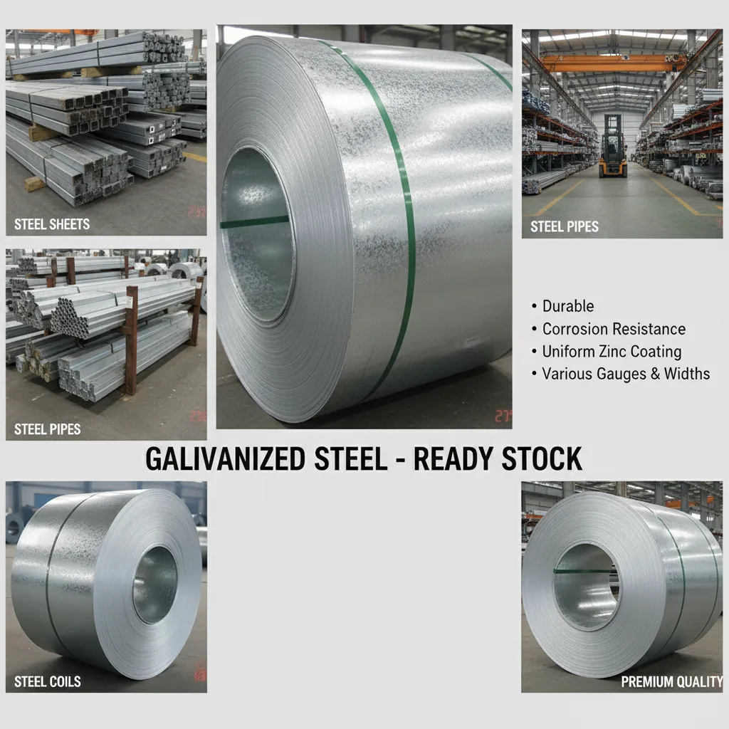 Dual-phase galvanized steel sheet and coils manufacturers China