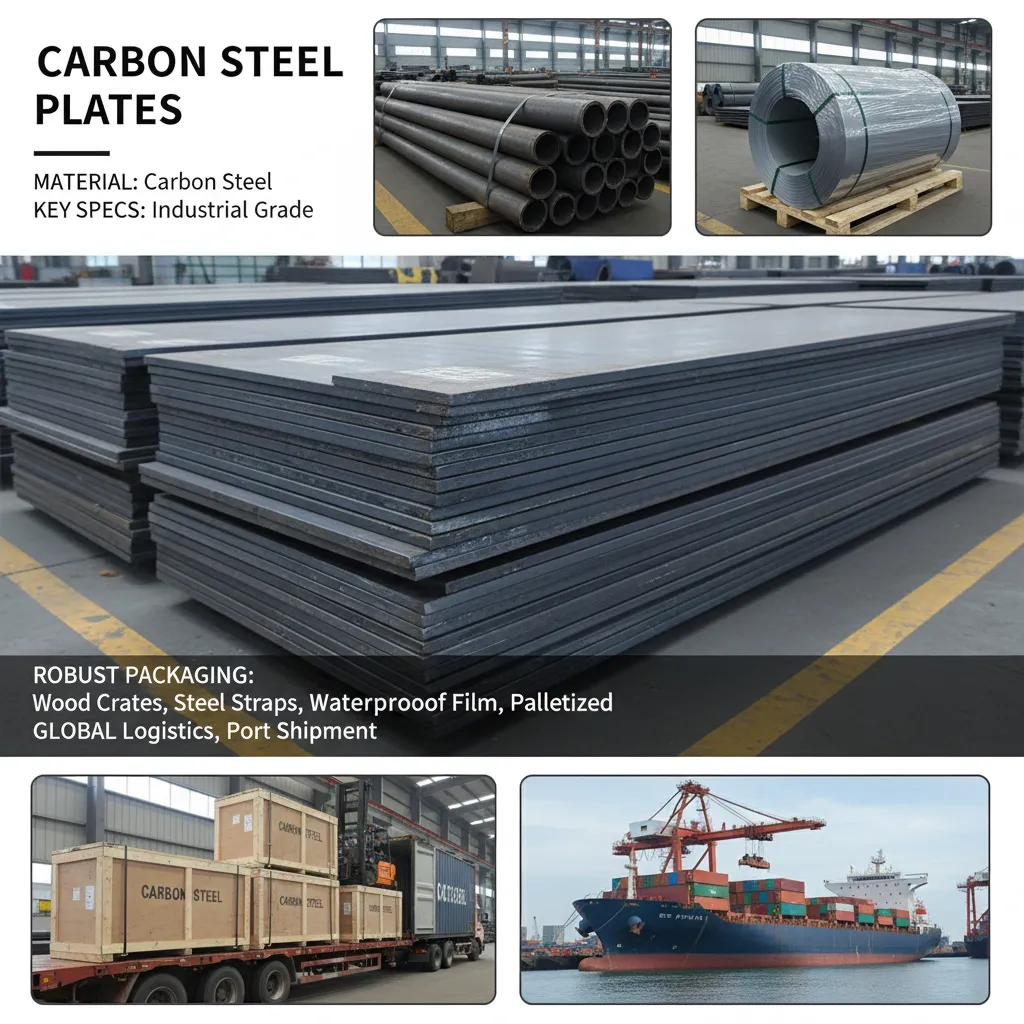 NM400 steel plate manufacturer
