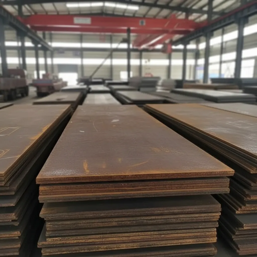 AR450 steel plate image thumbnail