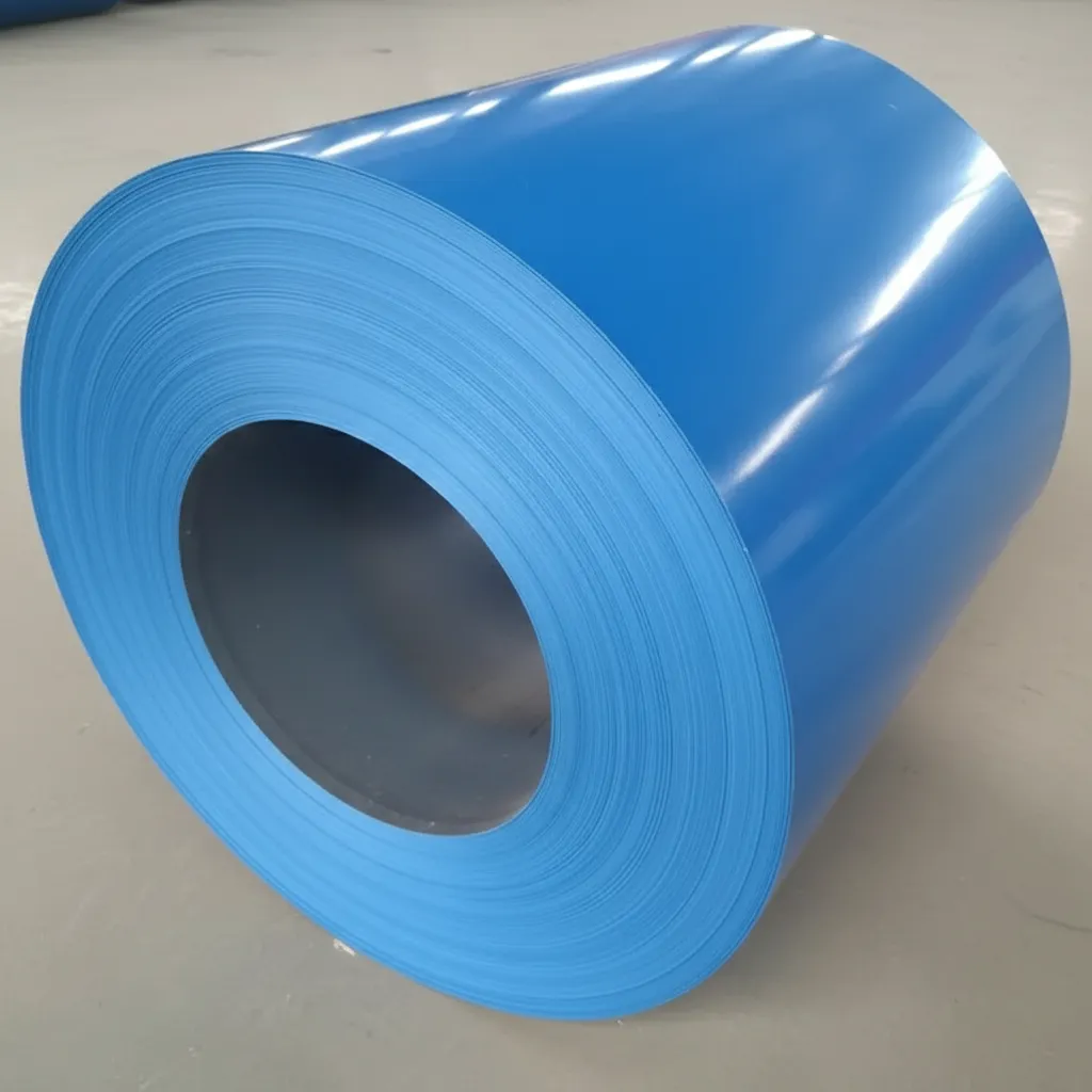 Prepainted steel coil image thumbnail