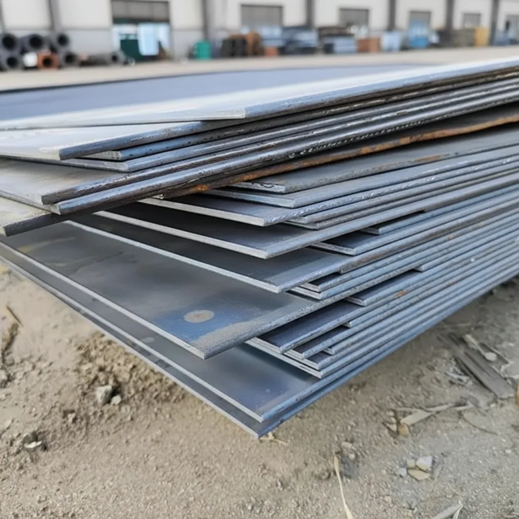 NM400 steel plate