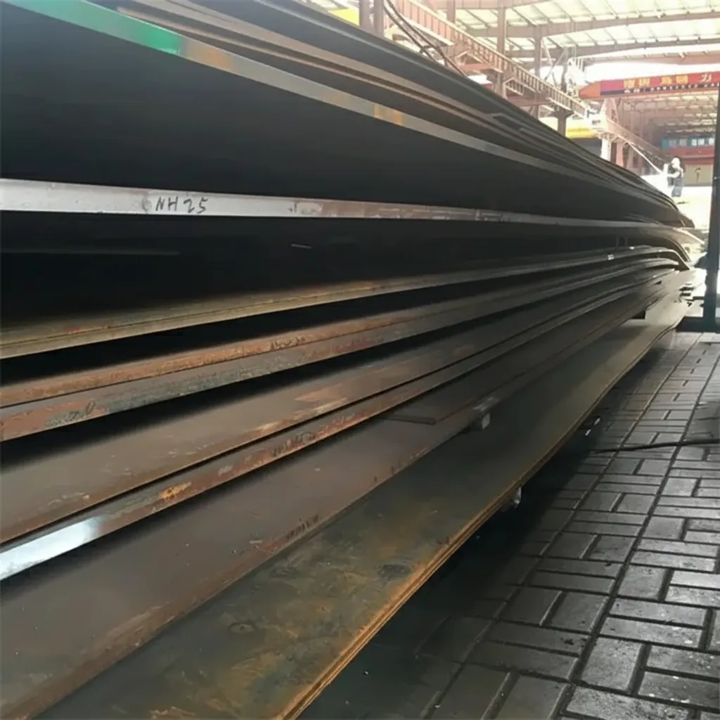Cold rolled corten steel sheet image thumbnail