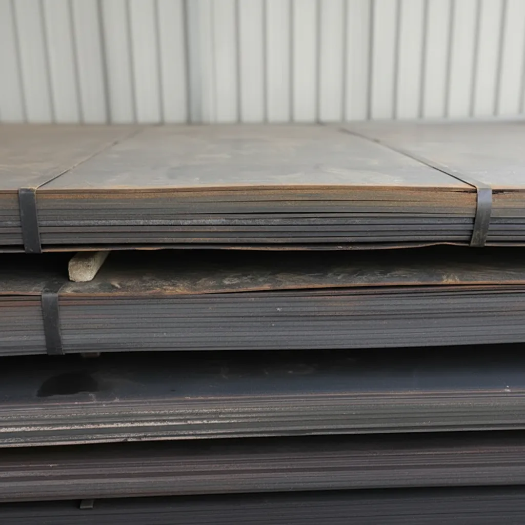 Wear resistant steel sheet image thumbnail