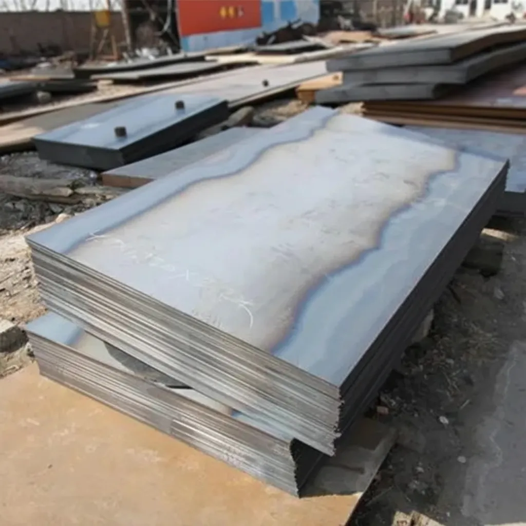 Corten steel plate 6mm image thumbnail