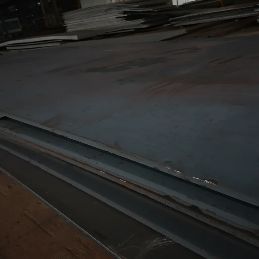 Hot rolled corten steel plate image thumbnail