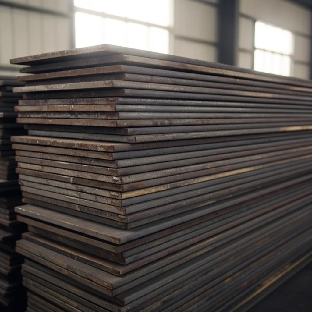 NM500 steel plate image thumbnail
