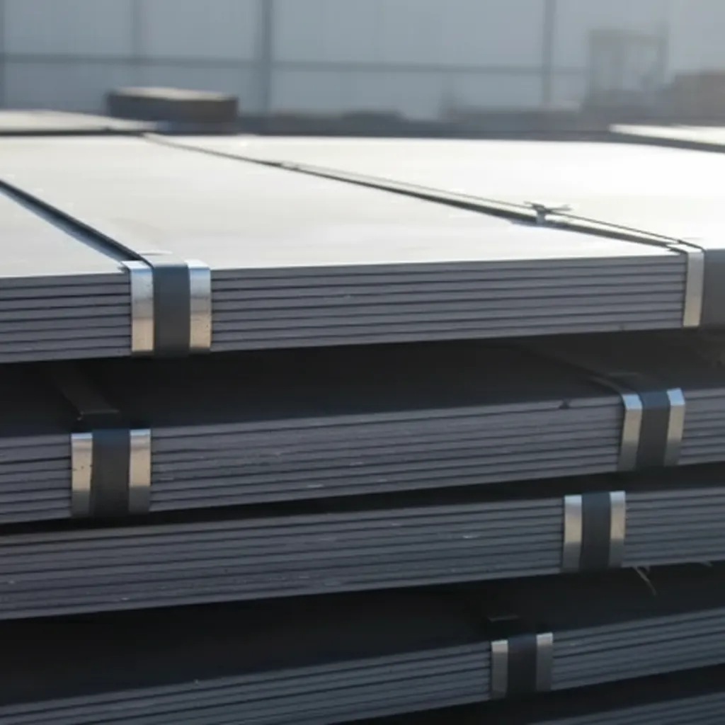 SPA-H container steel plate image thumbnail