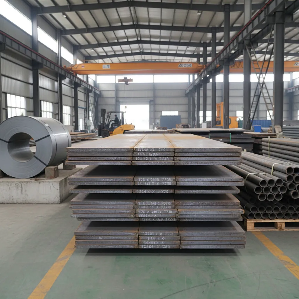 Corten steel for construction China