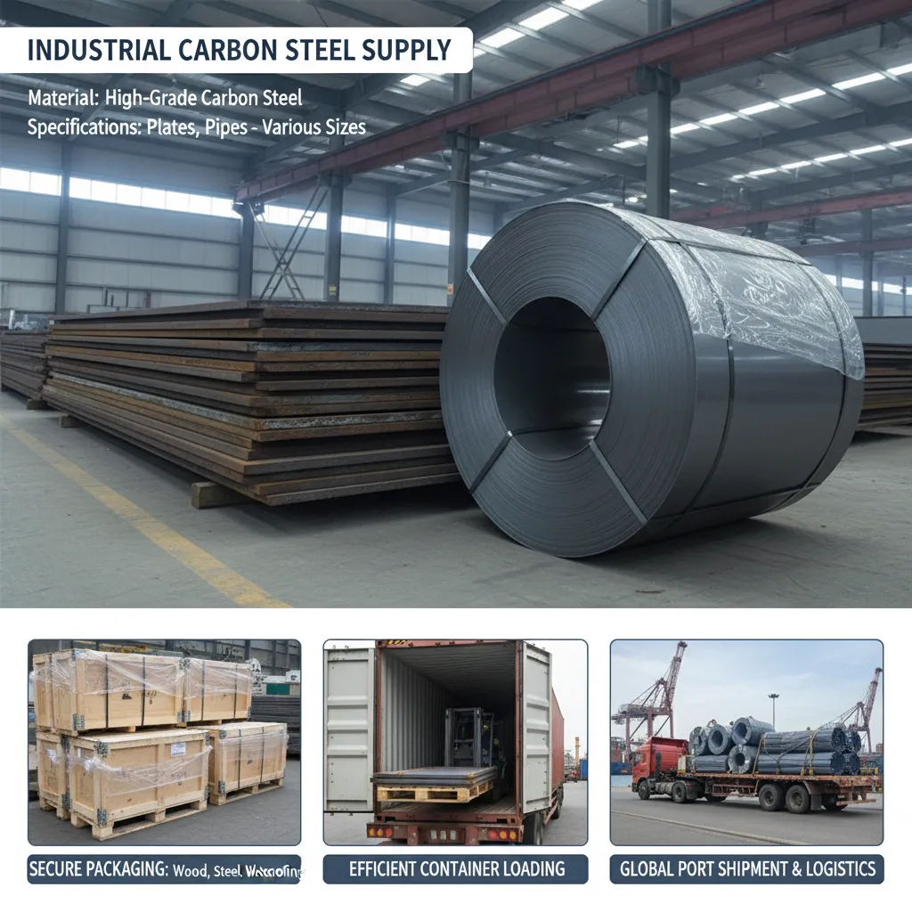High strength ballistic steel manufacturer