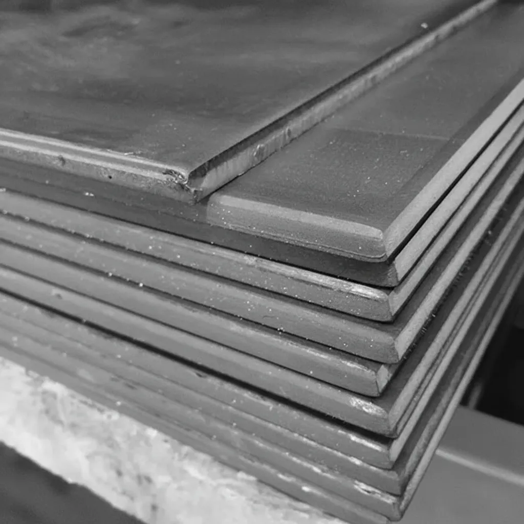 High quality wear resistant steel plate image thumbnail