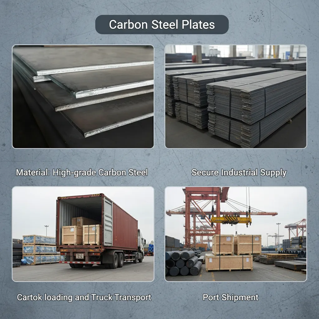 Wear resistant steel sheet manufacturer