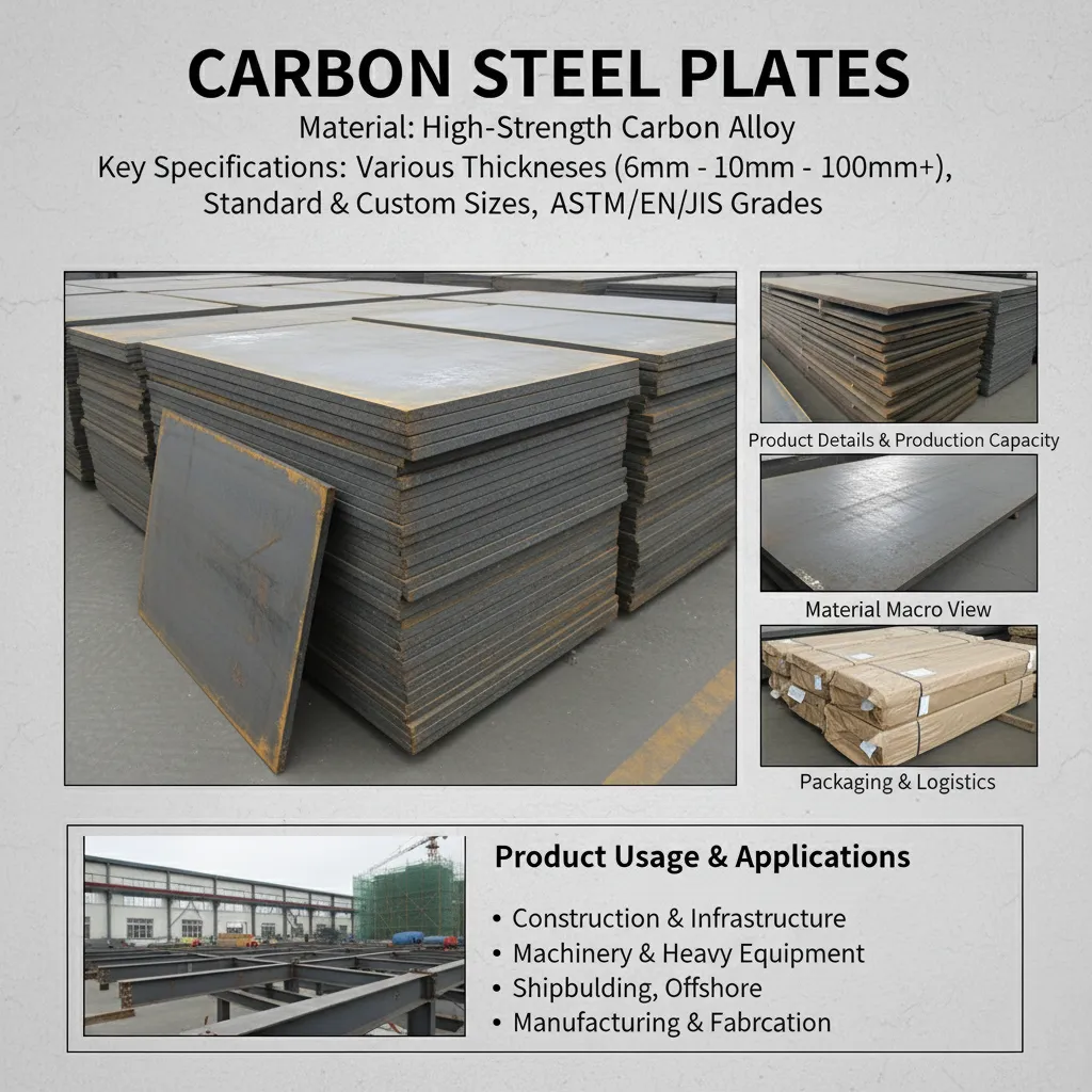 Wear resistant steel plate manufacturer China