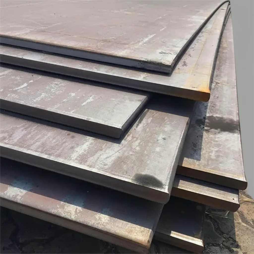 Hot rolled corten steel plate image thumbnail