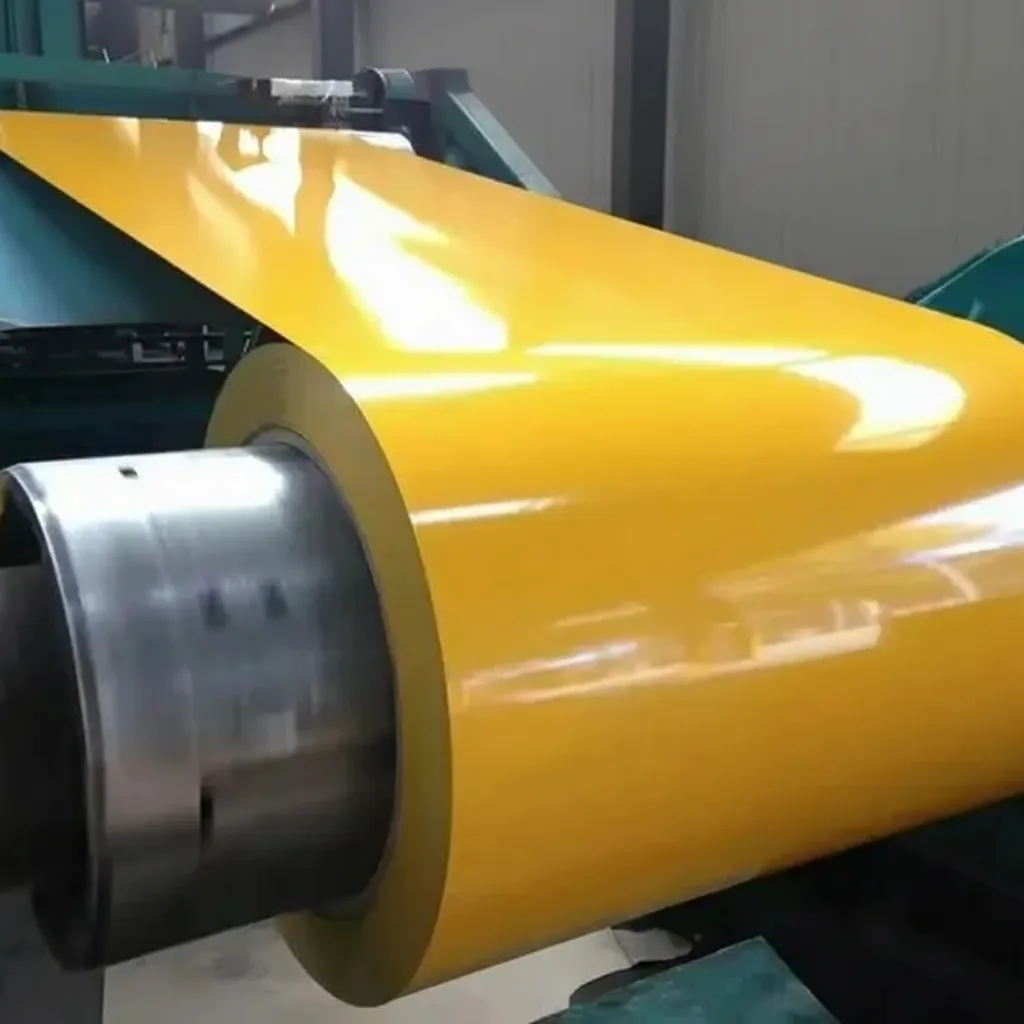 Aluzinc prepainted steel coil suppliers image thumbnail