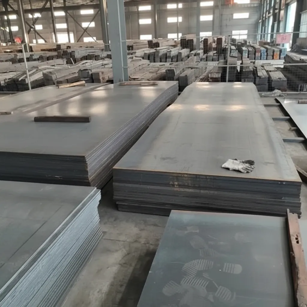 SPA-H container steel plate image thumbnail