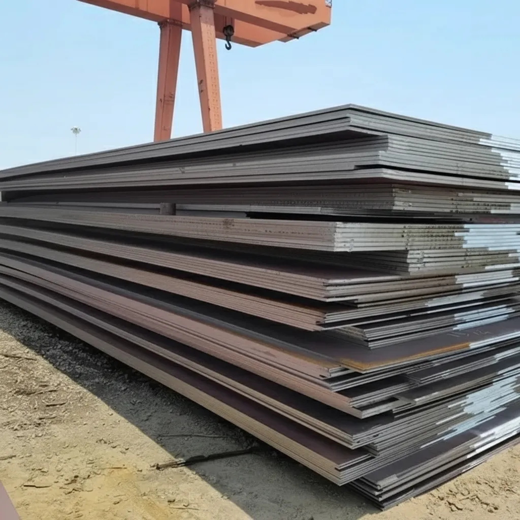 Wear resistant steel plate price image thumbnail
