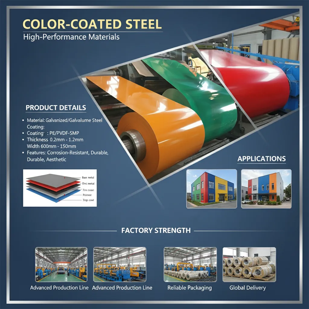 Prepaint galvanized steel coil quotes supplier