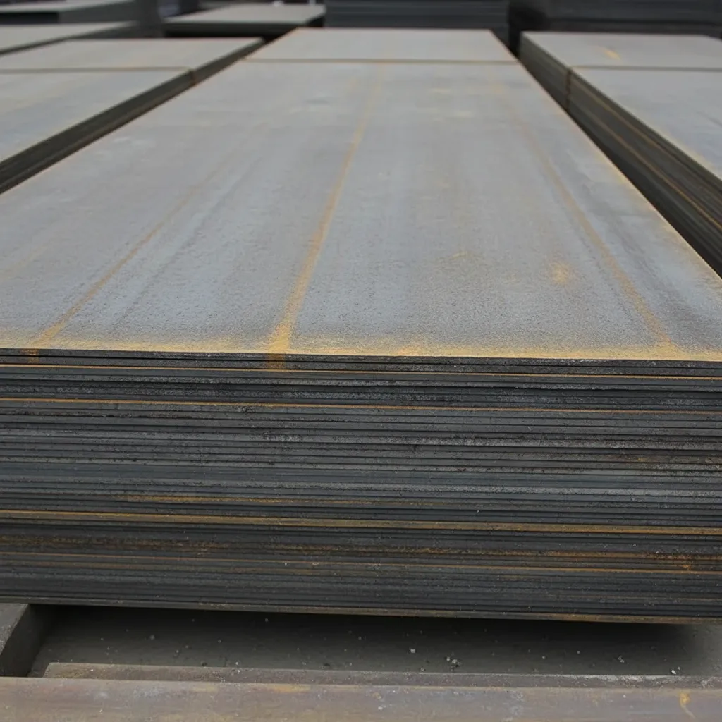 S355J0WP steel plate image thumbnail