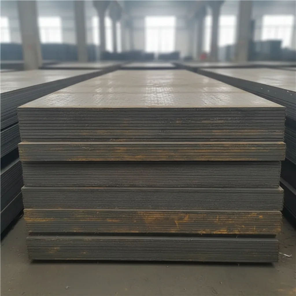 Wear resistant steel sheet image thumbnail