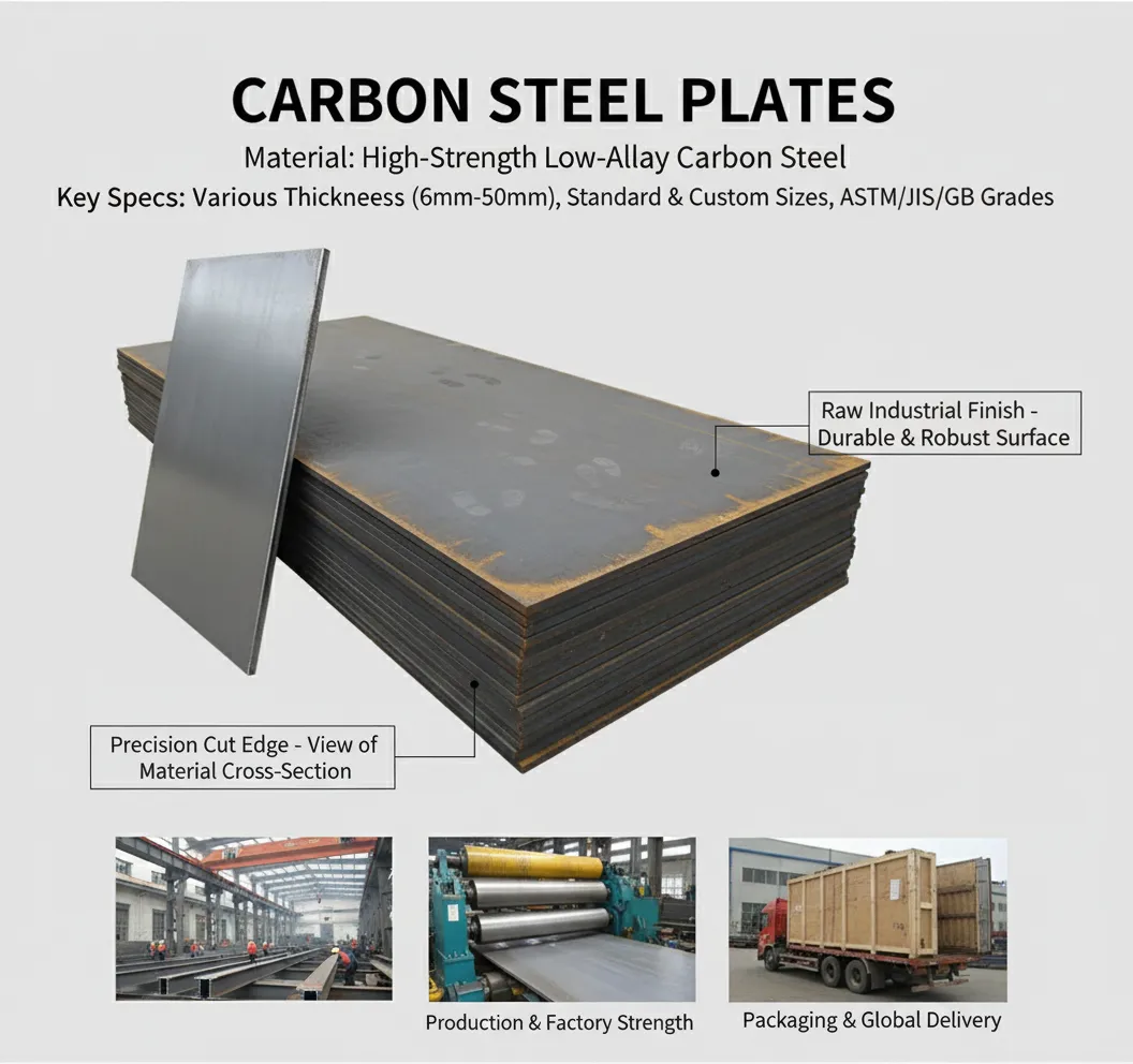 Abrasion resistant steel plate supplier