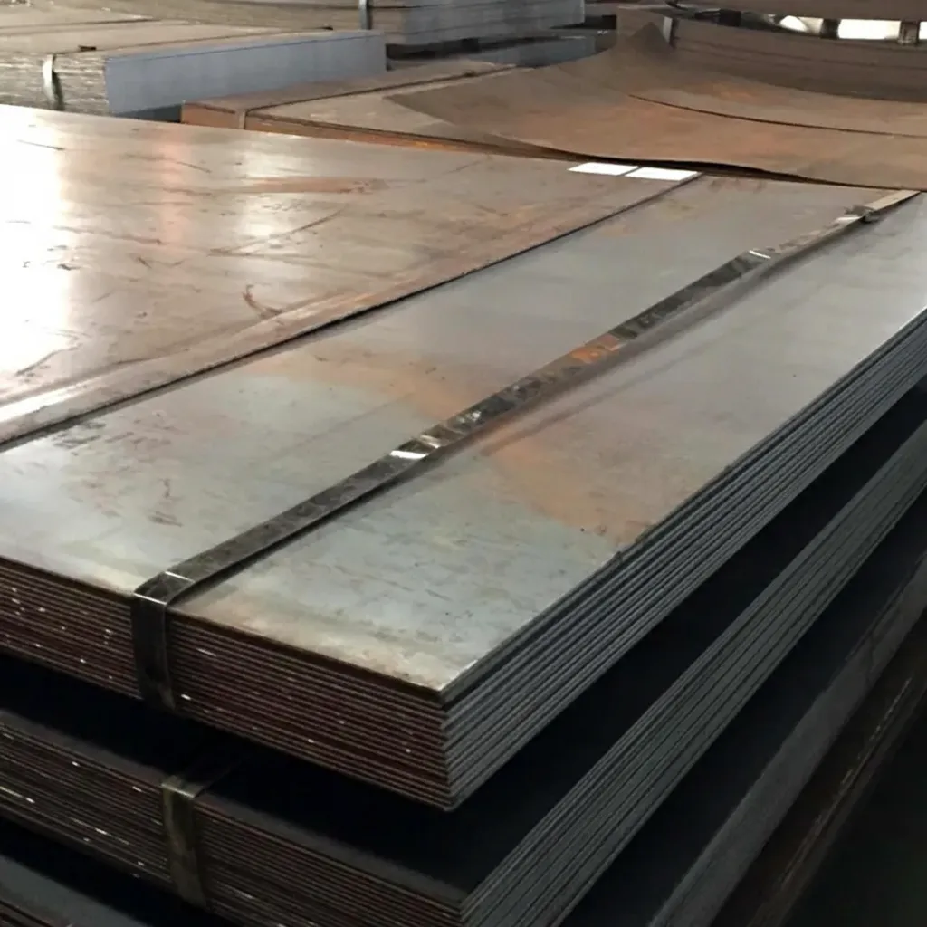 S355J2WP steel plate