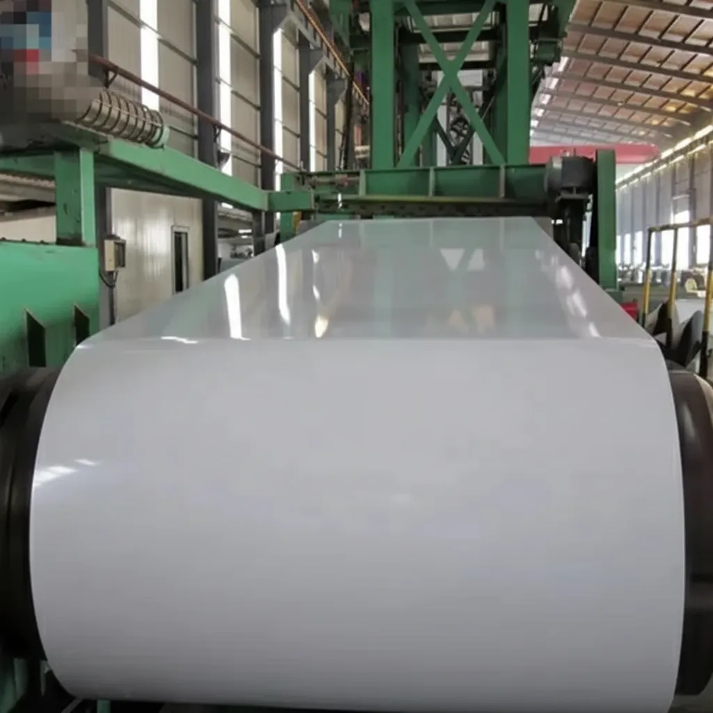 Aluzinc prepainted steel coil suppliers