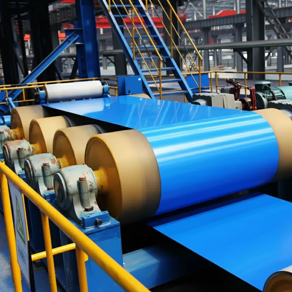 Prepainted gl steel coil quotes image thumbnail