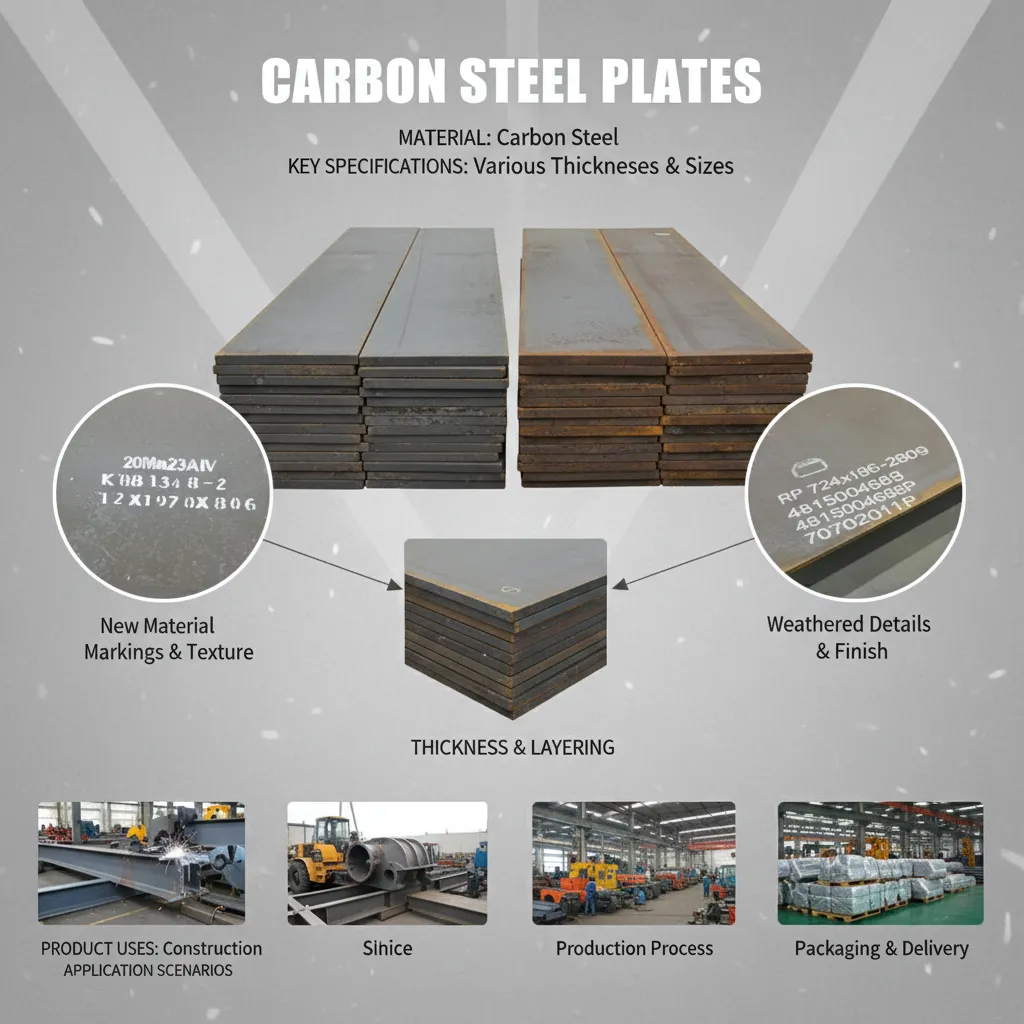 AR400 steel plate supplier