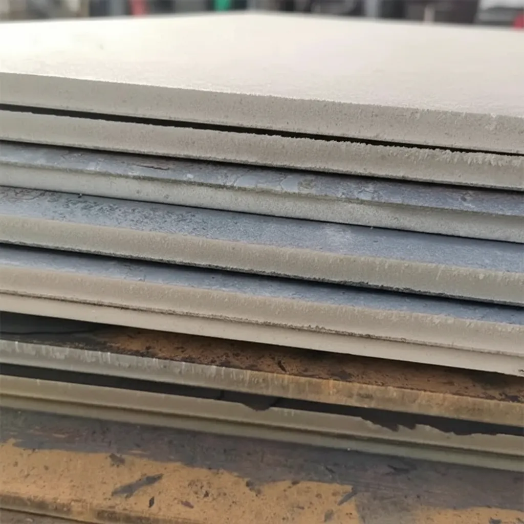 Wear resistant steel strip image thumbnail