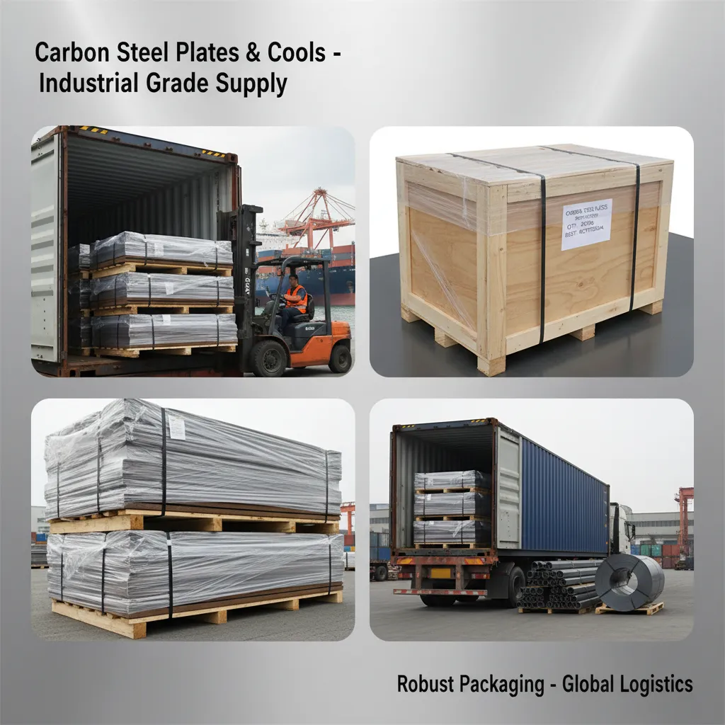Ballistic steel plate manufacturer