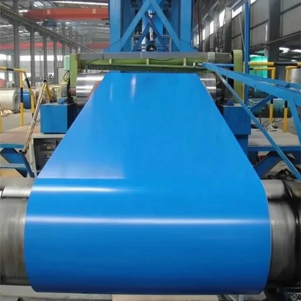 Stainless steel prepainted steel coil image thumbnail