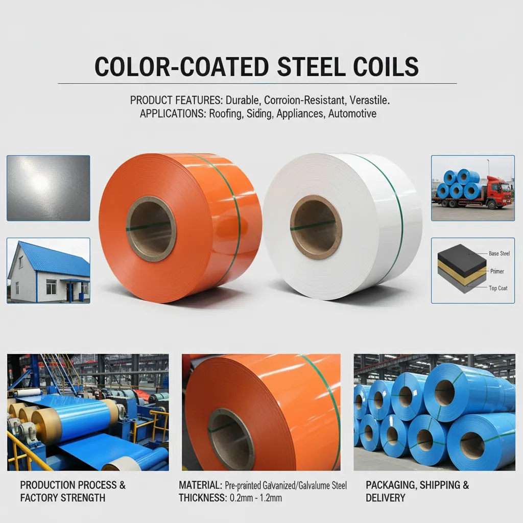 Prepainted gl steel coil quotes supplier