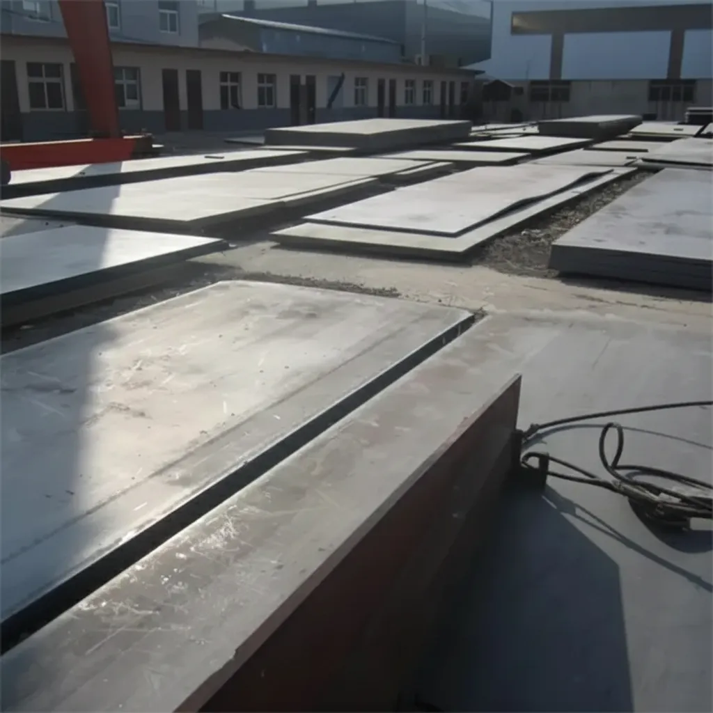 NM500 steel plate