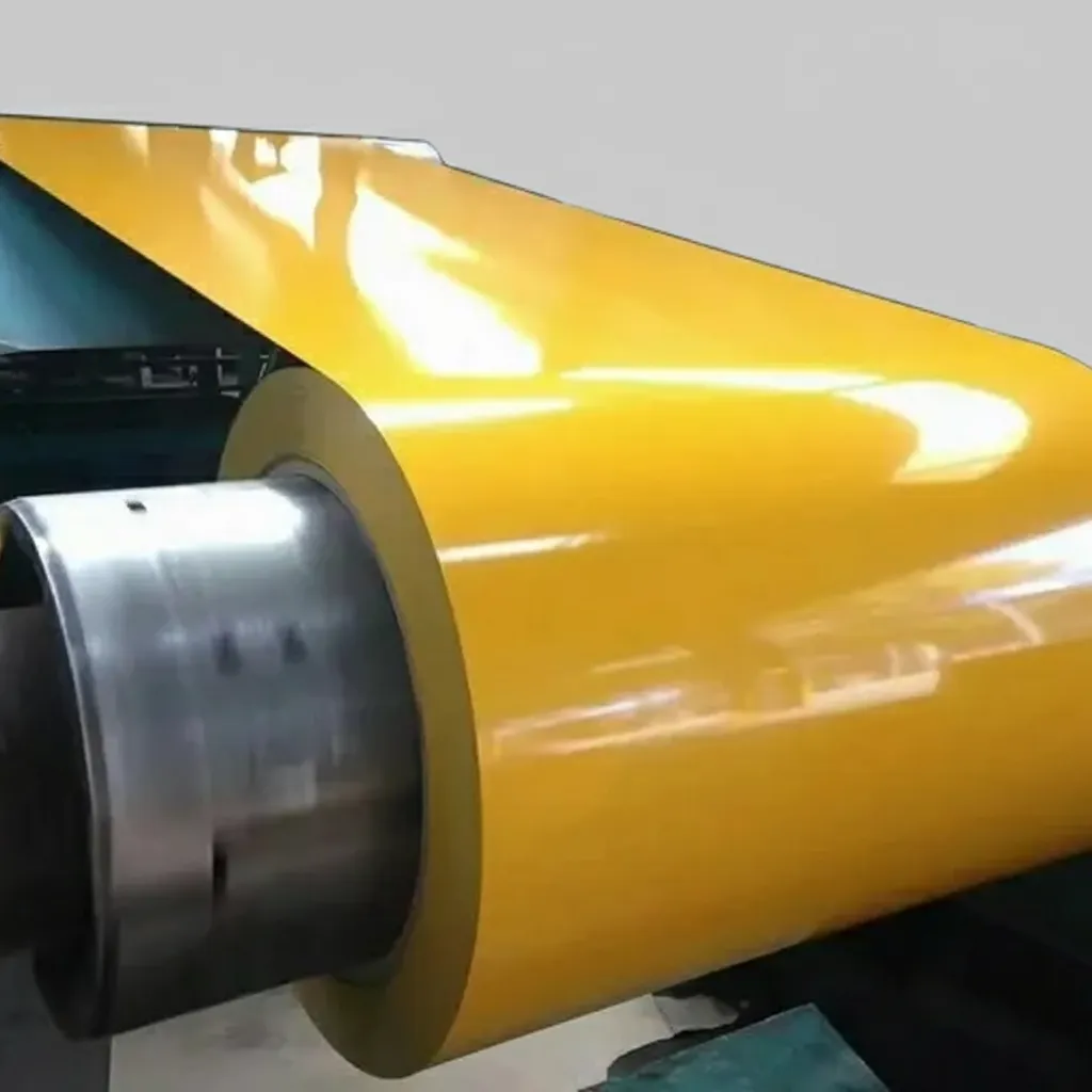 Stainless steel prepainted steel coil image thumbnail